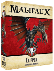Malifaux 3rd Edition - Clipper Newest Online