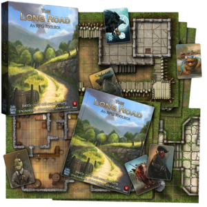 Long Road - RPG Toolbox - EN Best Pices Sale Online