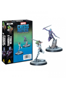 Marvel Crisis Protocol: Gamora and Nebula - EN Wholesale Pice Cheap Online