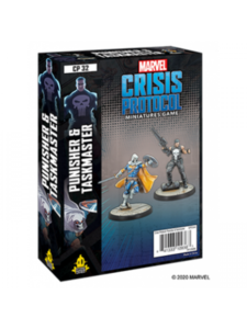 Marvel Crisis Protocol: Punisher and Taskmaster - EN Clearance Eastbay