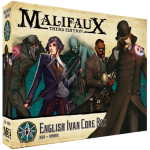 Malifaux 3rd Edition - English Ivan Core Box Footlocker Pictures Online