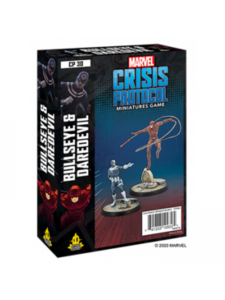 Marvel Crisis Protocol: Bullseye and Daredevil - EN Collections Cheap Pice
