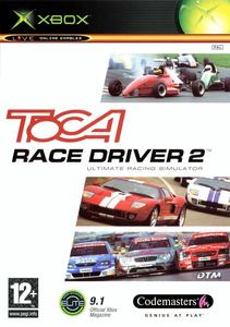 Game | Xbox | TOCA Race Driver 2 Real Cheap Online