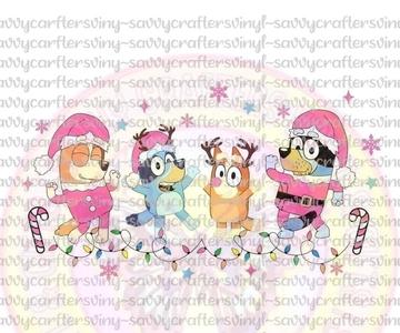 Dancing Blue Dog and Friends Cheap Sale Purchase