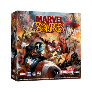 MARVEL ZOMBIES CORE BOX - EN Discount Pay With Paypal