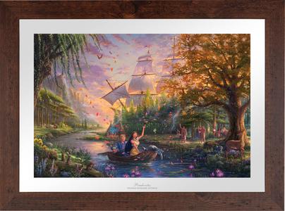 Disney Pocahontas - Limited Edition Paper Discount Order