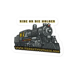 TCT Bubble-free stickers Discount 2025 New