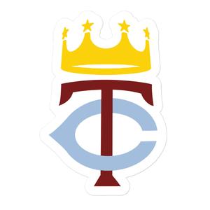 TCT Bubble-free stickers Free Shipping Finishline