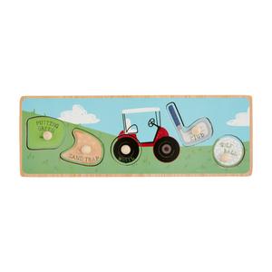 Mud Pie Touch & Feel Puzzle Cheap Sale Excellent