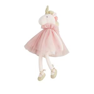 Mud Pie Velvet Animal Princess Plush 100% Original Cheap Pice