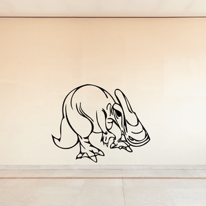 Saurolophus Decal Discount High Quality