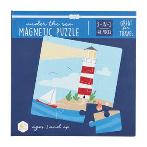 Mud Pie Under the Sea Magnetic Puzzle Set Sale Latest