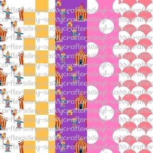Circus Collection 2 (5 Colors) Cheap Sale With Mastercard