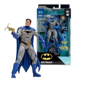 McFarlane DC Batman Rebirth Batman 7" Action Figure 2025 Newest Online