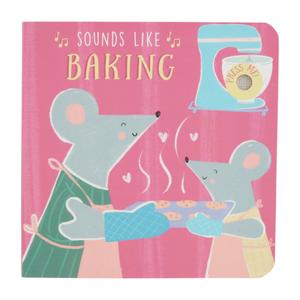 Mud Pie Sounds Like Baking Board Book Countdown Package Online