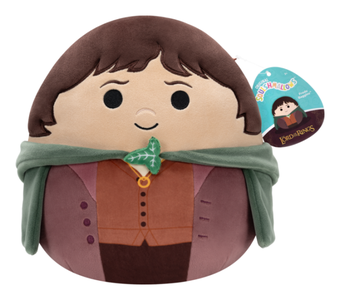 Squishmallows Lord of the Rings 10" Frodo Plush Cheap Geniue Stockist