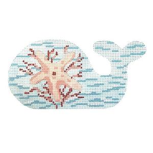 Mini Whale - Starfish & Coral Cheap Sale Excellent