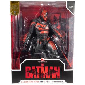 McFarlane DC Comics Batman Movie 12In - Batman Gold Label Statue Discounts Cheap Pice