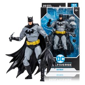 McFarlane DC Multiverse Batman Hush Batman (Black & Grey) 7" Action Figure Sale Comfortable