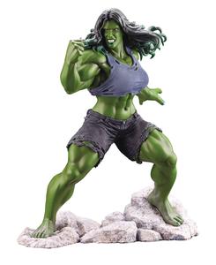 Marvel ArtFX Premier She-Hulk Limited Edition Statue Visa Payment