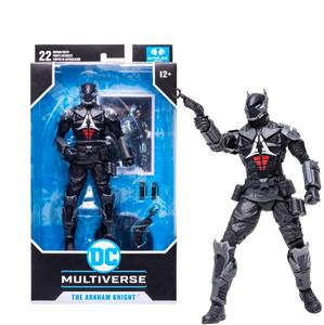 McFarlane DC Multiverse Arkham Knight 7" Action Figure *Exclusive Free Shipping Footlocker Finishline