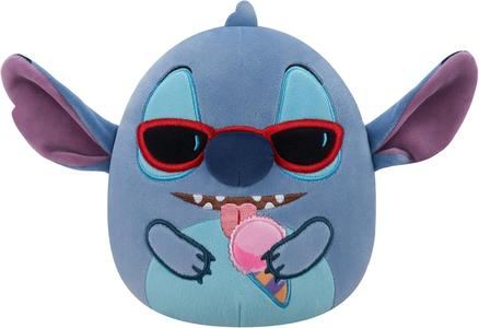 Squishmallows Disney Stitch With Snow Cone 10" Plush Buy Cheap Websites