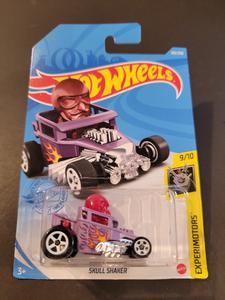 Hot Wheels - Skull Shaker - 2021 *Treasure Hunt* Buy Cheap Manchester Great Sale