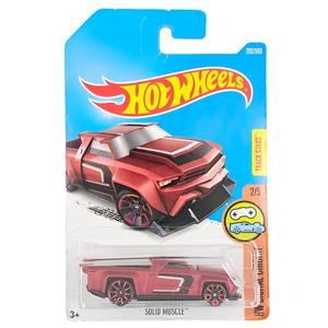 Hot Wheels - Solid Muscle - 2017 Discount Latest