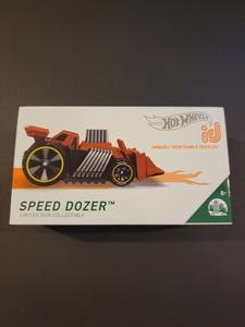 Hot Wheels - Speed Dozer - 2019 iD Cars Series Discount High Quality