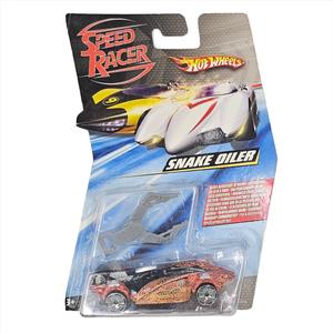 Hot Wheels - Snake Oiler - 2008 Speed Racer Series Cheap Pictures