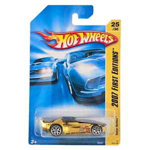 Hot Wheels - Solar Reflex - 2007 In China Cheap Online