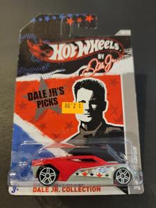 Hot Wheels - Split Vision - 2011 Dale Jr.'s Picks Series Free Shipping For Nice