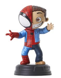 Marvel Animated Peter Parker Limited Edition Statue Really For Sale