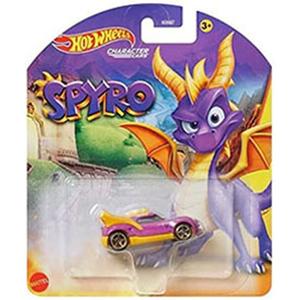 Hot Wheels - Spyro - 2023 Character Cars Series Cheap Sale Good Selling