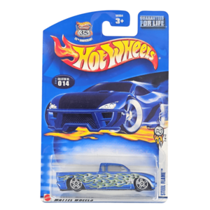 Hot Wheels - Steel Flame - 2003 Buy Cheap Tumblr
