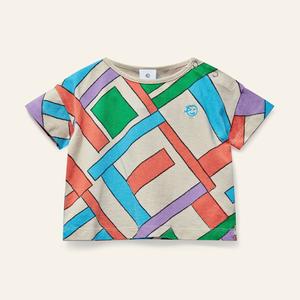 Multi colored kite tee by Wynken The Cheapest Cheap Pice