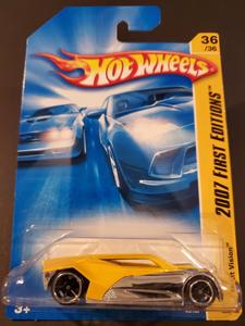 Hot Wheels - Split Vision - 2007 Cheap New Arrival