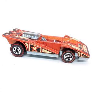 Hot Wheels - Steam Roller - 2012 The Hot Ones *Tire Chase* Buy Cheap Wide Range Of