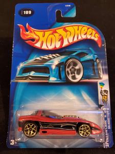 Hot Wheels - Silhouette II - 2003 Visit New For Sale