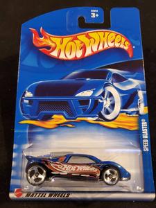 Hot Wheels - Speed Blaster - 2002 In China Cheap Online