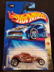 Hot Wheels - Sooo Fast - 2004 Outlet Visit