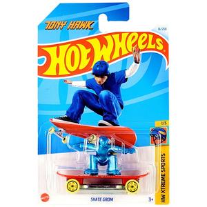 Hot Wheels - Skate Grom - 2024 Explore Online
