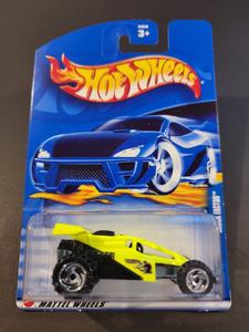 Hot Wheels - Shock Factor - 2002 Cheap Sale Amazon