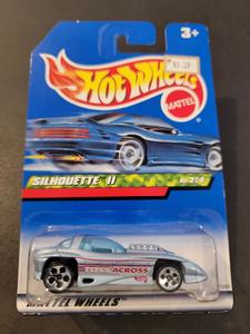 Hot Wheels - Silhouette II - 1999 Clearance Ebay