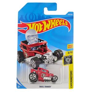 Hot Wheels - Skull Shaker - 2018 Clearance Tumblr