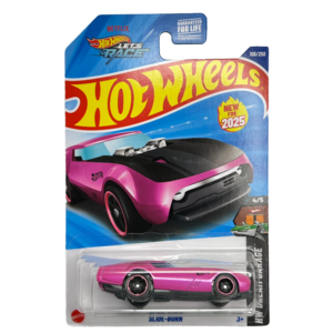 Hot Wheels - Slide-Burn - 2025 Sale Footlocker