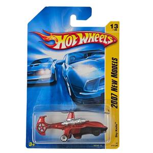 Hot Wheels - Sky Knife - 2007 Finishline Sale Online