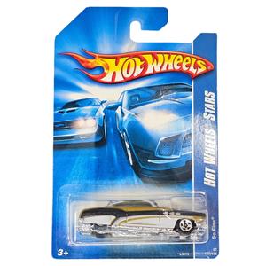 Hot Wheels - So Fine - 2007 Free Shipping Cost