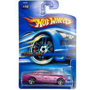 Hot Wheels - Shoe Box - 2005 Clearance Fast Delivery