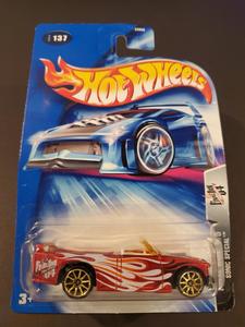 Hot Wheels - Sonic Special  - 2004 Original Online